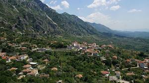 Albanian Mountains
